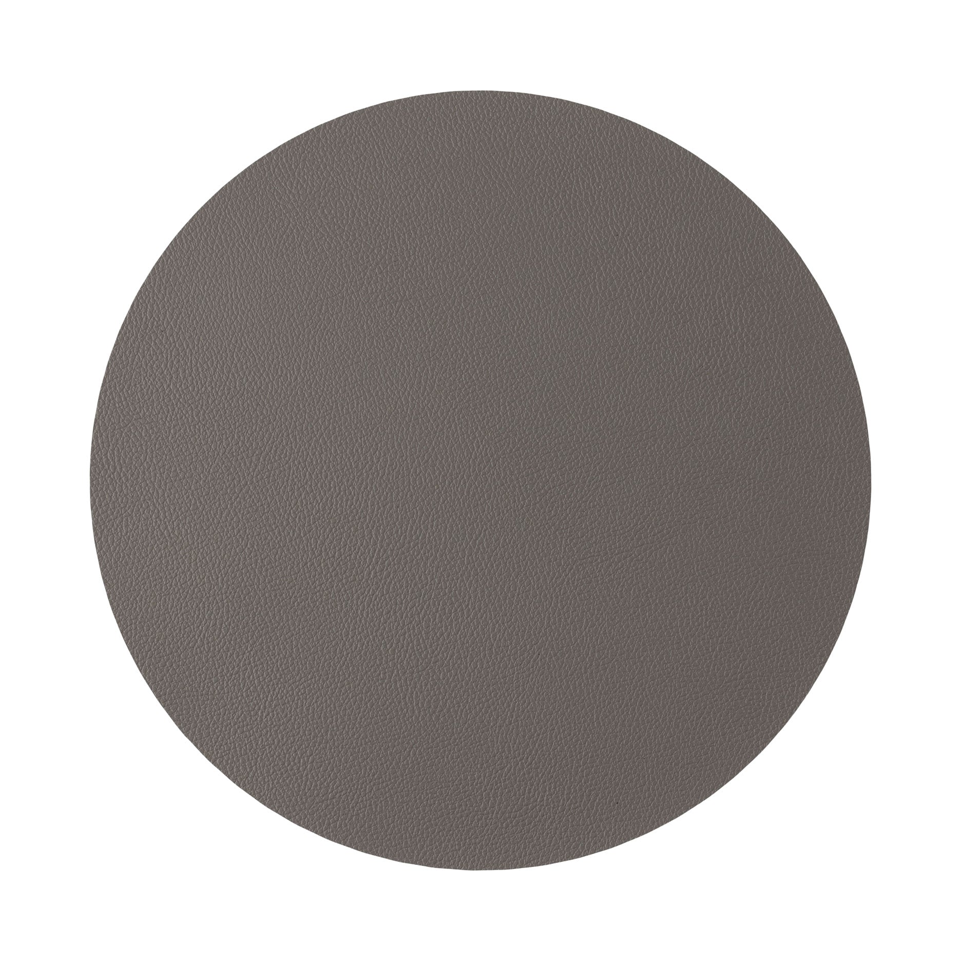 Vendbar dækkeserviet Ø30 cm